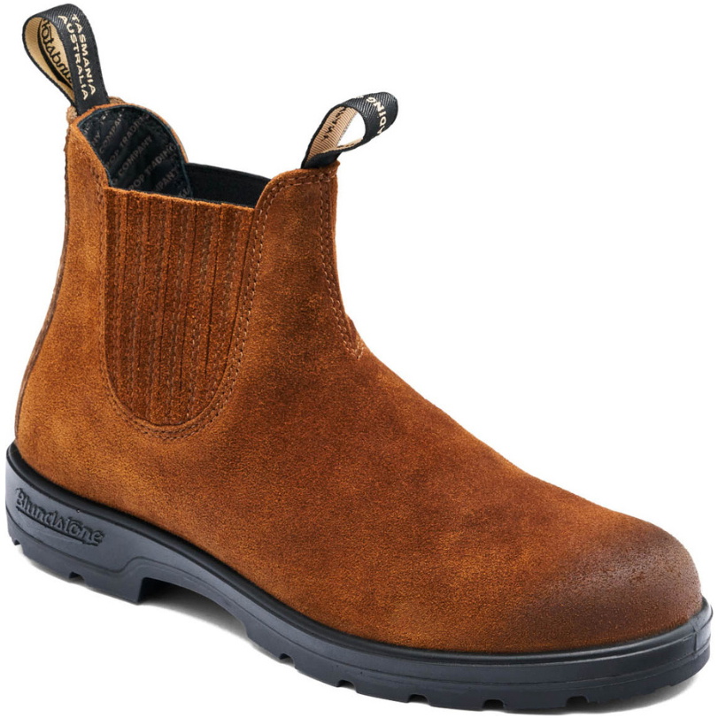 2026 Blundstone Blundstone X Pop Trading Boot BLU2621 - Glazed Ginger Pony
